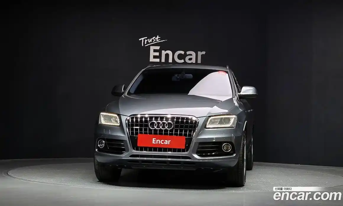 Audi Q5 2013 2.0 Автомат в Москве № 723452, фото 3