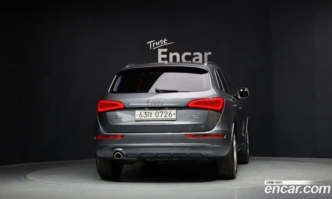 Audi Q5 2013 2.0 Автомат в Москве № 723452, фото 4