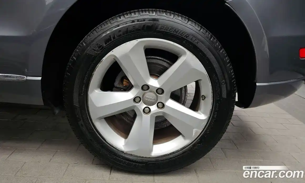 Audi Q5 2013 2.0 Автомат в Москве № 723452, фото 5