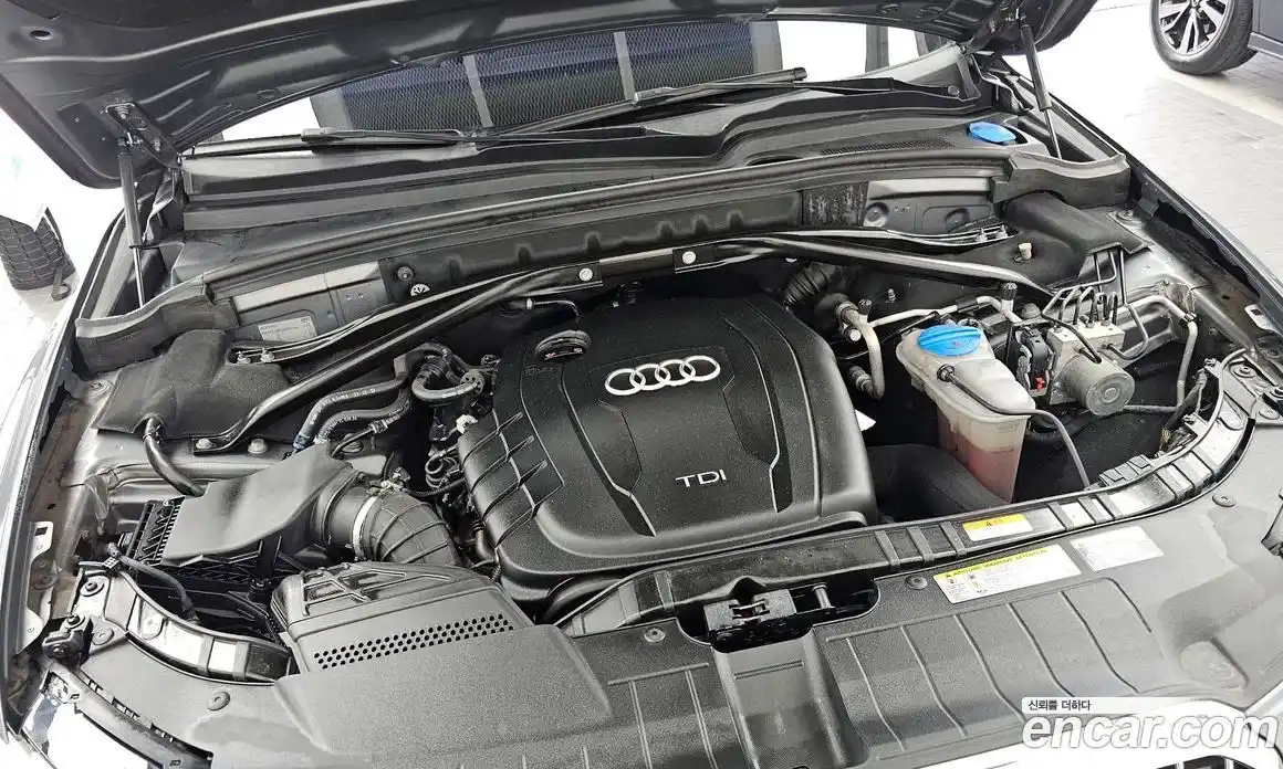 Audi Q5 2013 2.0 Автомат в Москве № 723452, фото 6