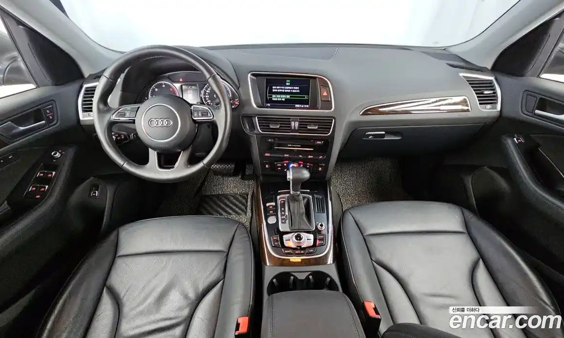 Audi Q5 2013 2.0 Автомат в Москве № 723452, фото 7