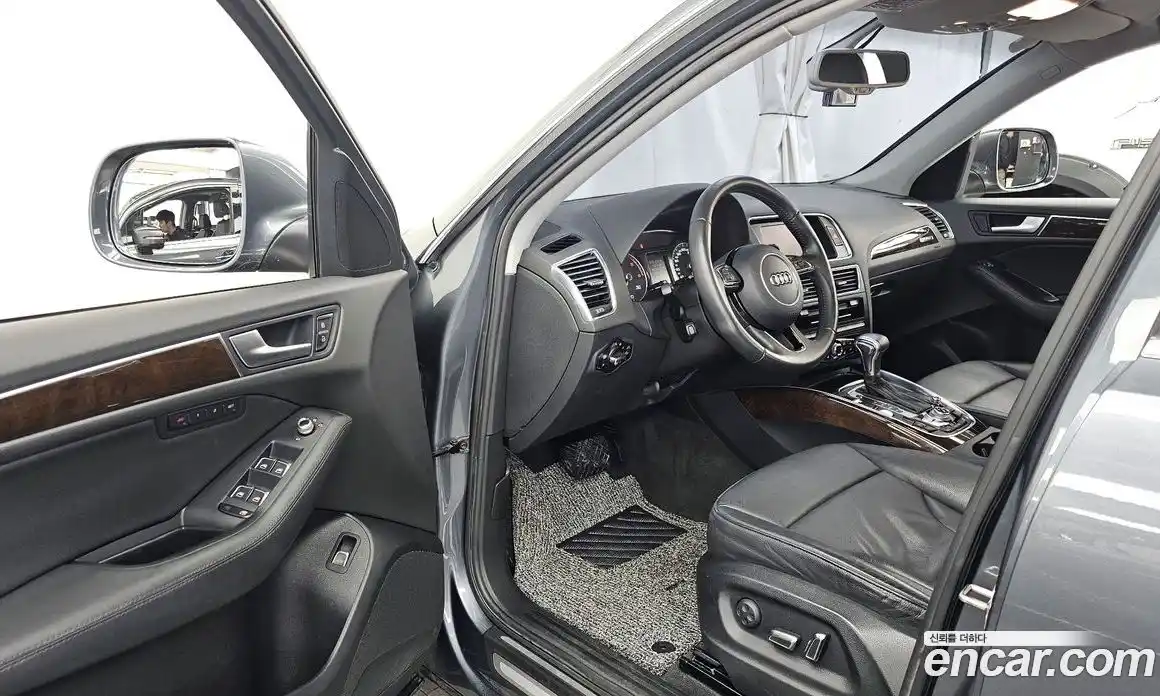 Audi Q5 2013 2.0 Автомат в Москве № 723452, фото 10