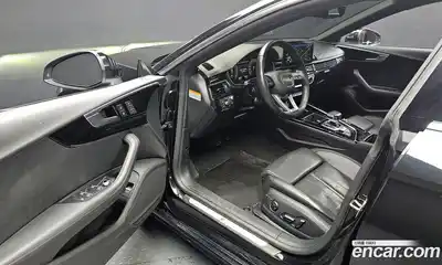 Audi A5 2022 2.0 Автомат в Москве № 723530, миниатюра 11