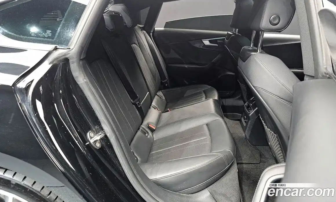 Audi A5 2022 2.0 Автомат в Москве № 723530, фото 12