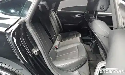 Audi A5 2022 2.0 Автомат в Москве № 723530, миниатюра 12