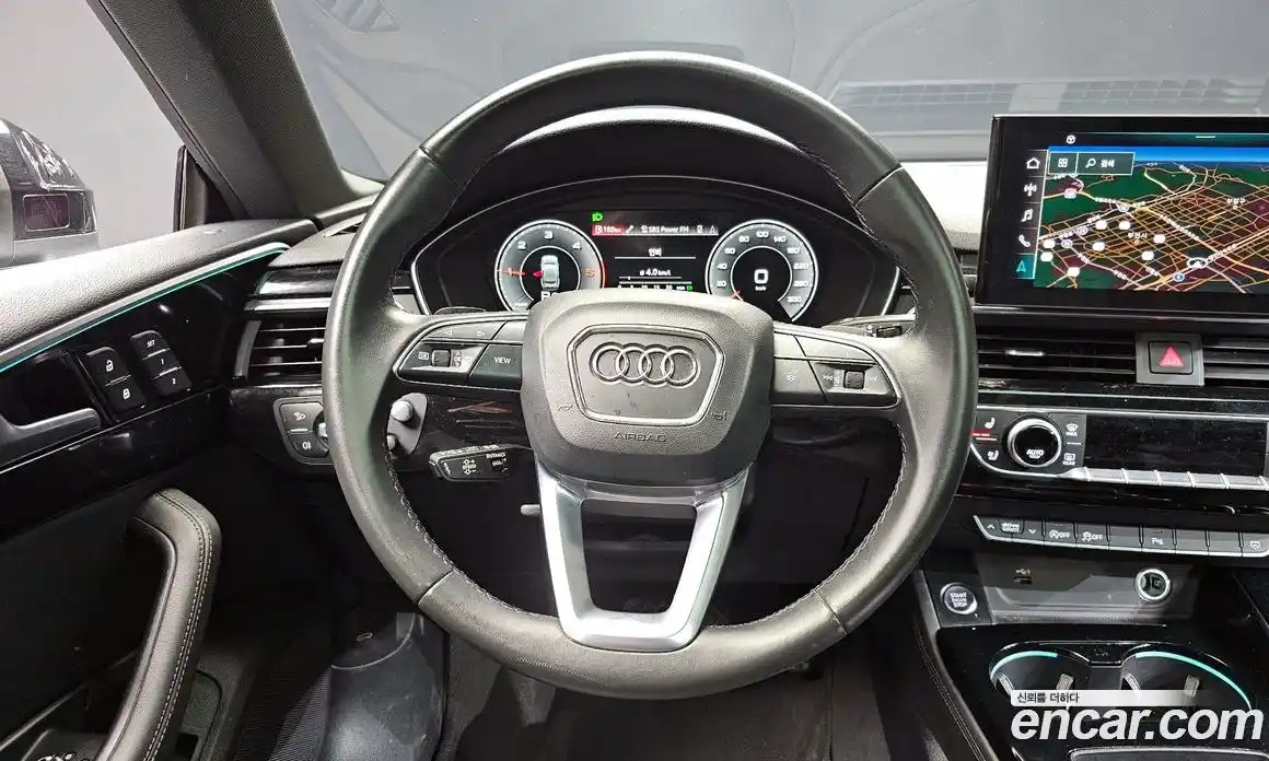 Audi A5 2022 2.0 Автомат в Москве № 723530, фото 13