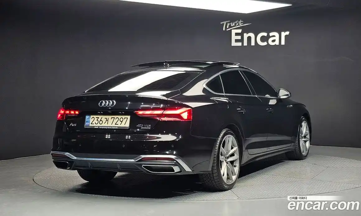 Audi A5 2022 2.0 Автомат в Москве № 723530, фото 2