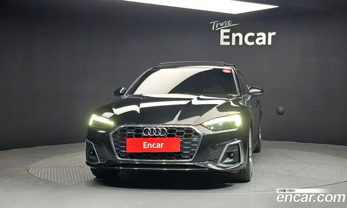 Audi A5 2022 2.0 Автомат в Москве № 723530, фото 3