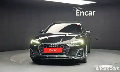 Audi A5 2022 2.0 Автомат в Москве № 723530, миниатюра 3