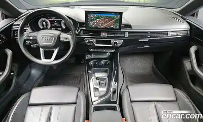 Audi A5 2022 2.0 Автомат в Москве № 723530, миниатюра 7