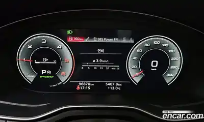 Audi A5 2022 2.0 Автомат в Москве № 723530, миниатюра 8