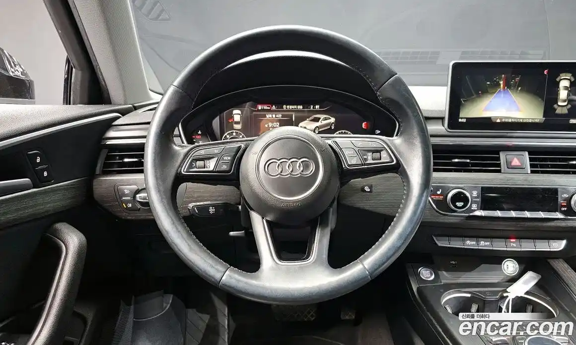 Audi A4 2018 2.0 Автомат в Москве № 723743, фото 13