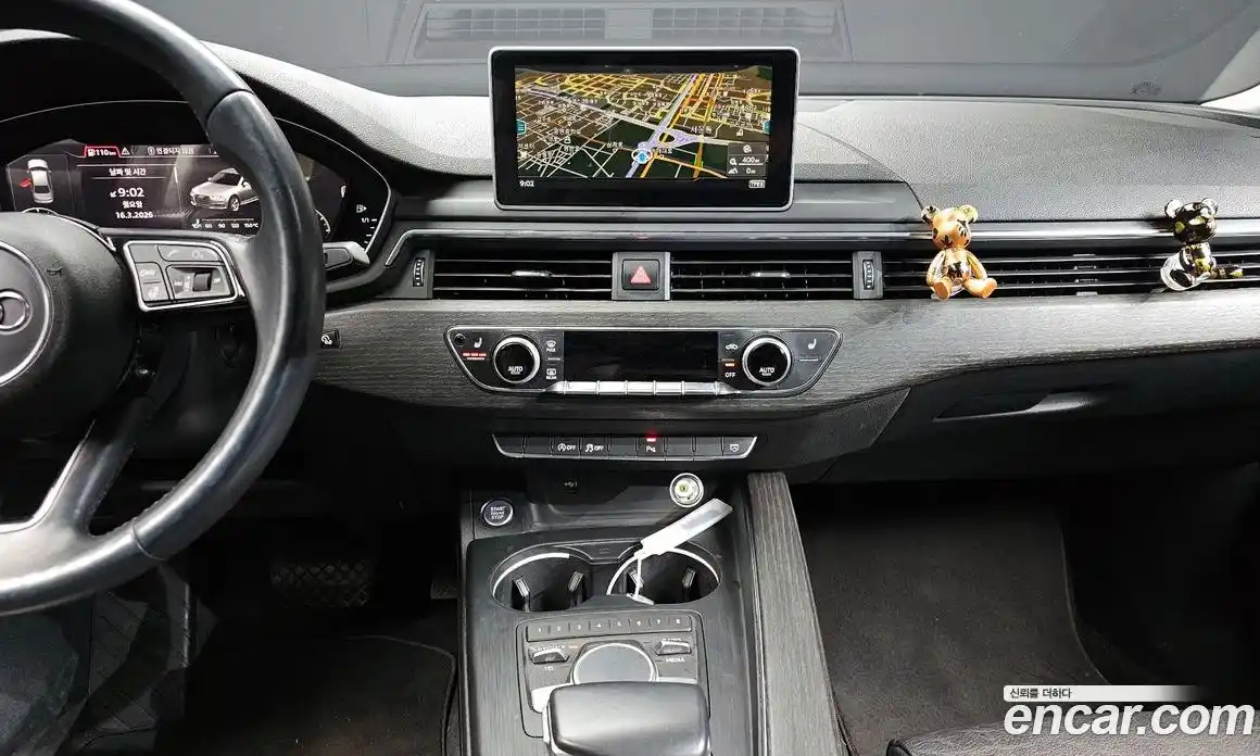 Audi A4 2018 2.0 Автомат в Москве № 723743, фото 14