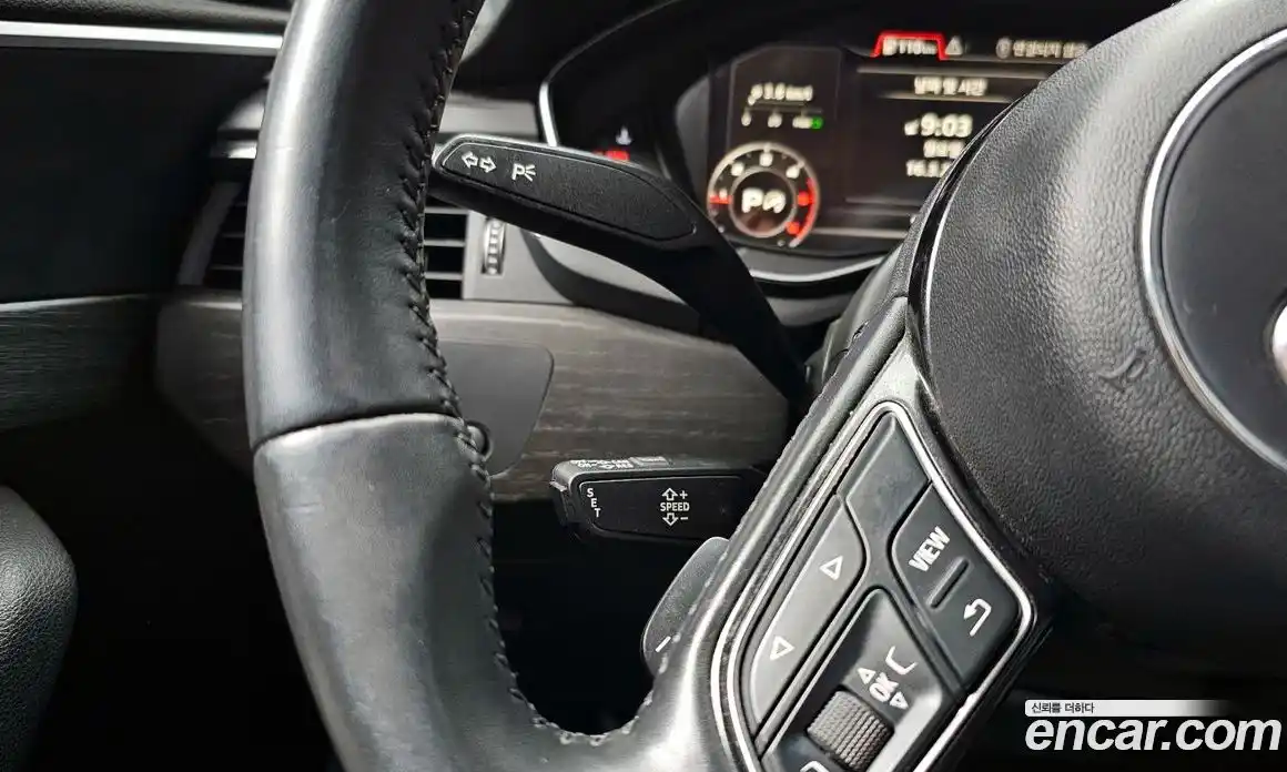 Audi A4 2018 2.0 Автомат в Москве № 723743, фото 16