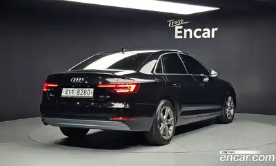 Audi A4 2018 2.0 Автомат в Москве № 723743, миниатюра 2