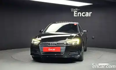 Audi A4 2018 2.0 Автомат в Москве № 723743, миниатюра 3