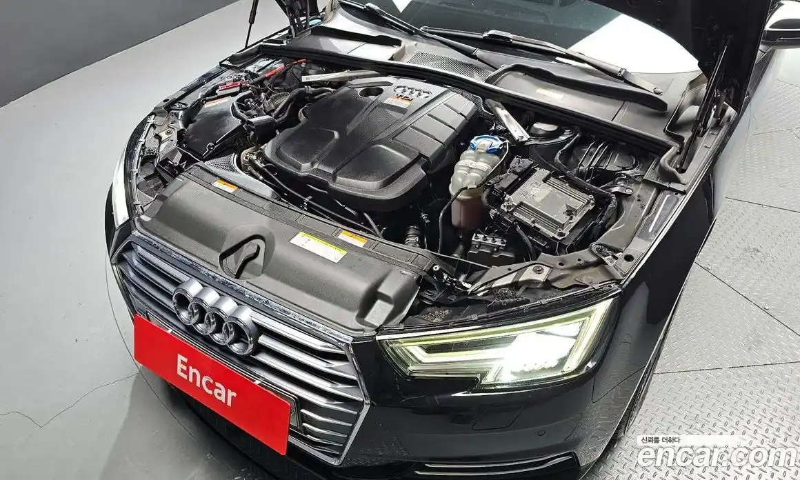 Audi A4 2018 2.0 Автомат в Москве № 723743, фото 6