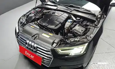 Audi A4 2018 2.0 Автомат в Москве № 723743, миниатюра 6