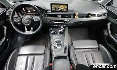 Audi A4 2018 2.0 Автомат в Москве № 723743, миниатюра 7