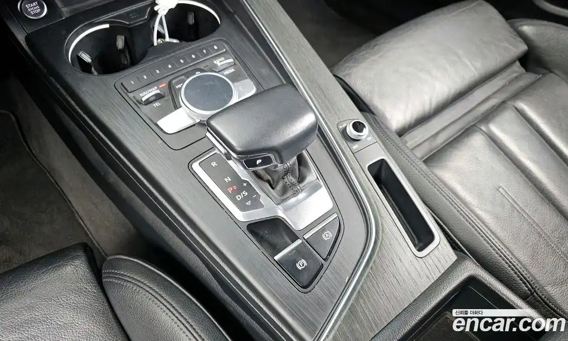 Audi A4 2018 2.0 Автомат в Москве № 723743, фото 9