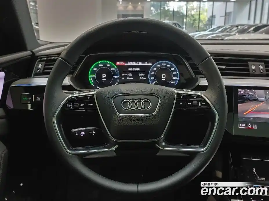 Audi e-tron 2022 0.2 Автомат в Москве № 723892, фото 12