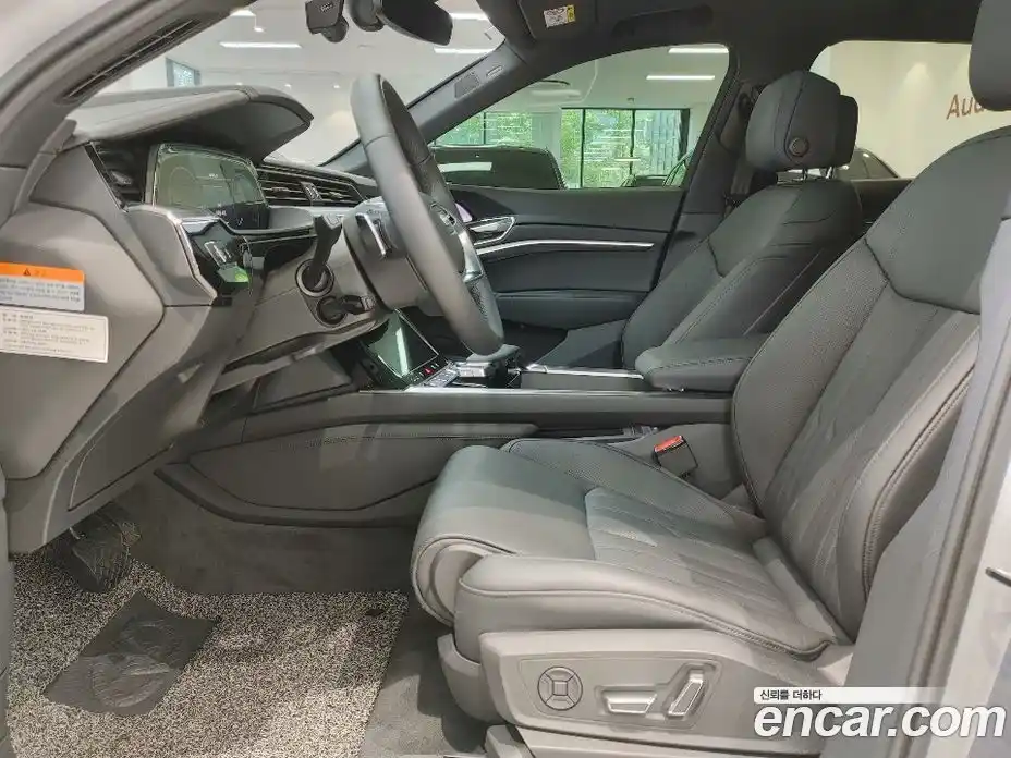 Audi e-tron 2022 0.2 Автомат в Москве № 723892, фото 10