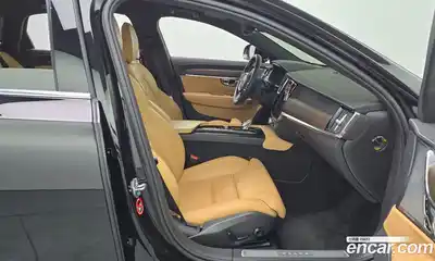 Volvo S90 2021 2.0 Автомат в Москве № 724071, миниатюра 11