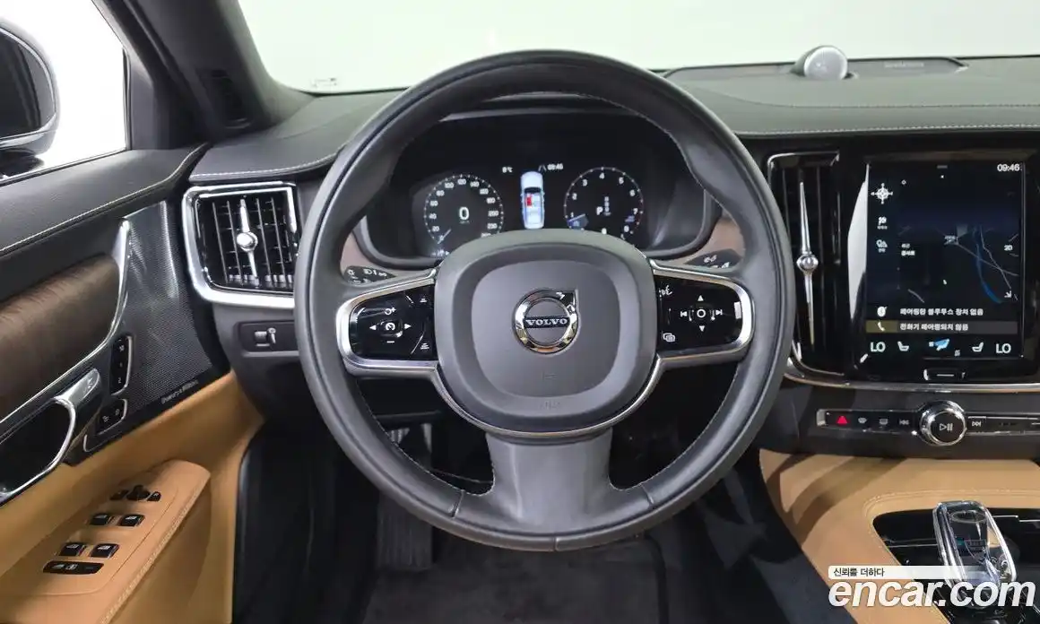 Volvo S90 2021 2.0 Автомат в Москве № 724071, фото 13