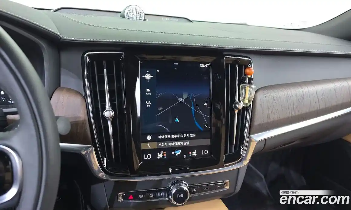 Volvo S90 2021 2.0 Автомат в Москве № 724071, фото 14