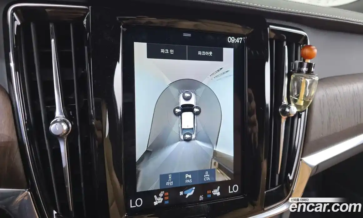 Volvo S90 2021 2.0 Автомат в Москве № 724071, фото 15