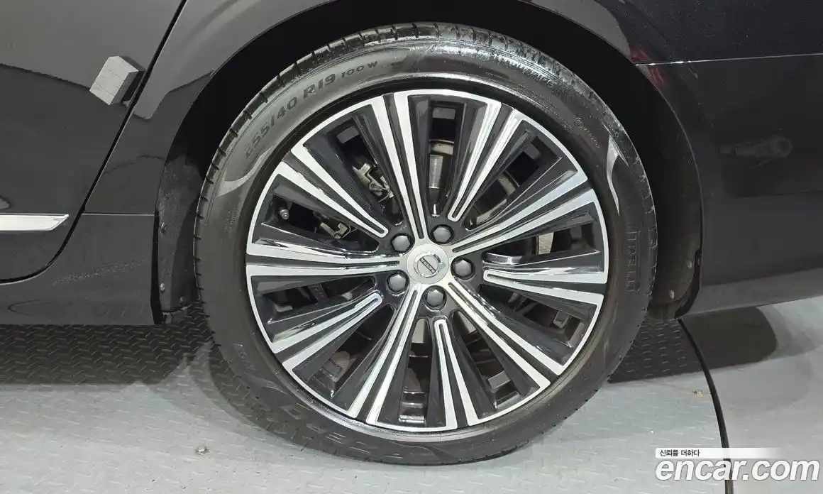 Volvo S90 2021 2.0 Автомат в Москве № 724071, фото 5