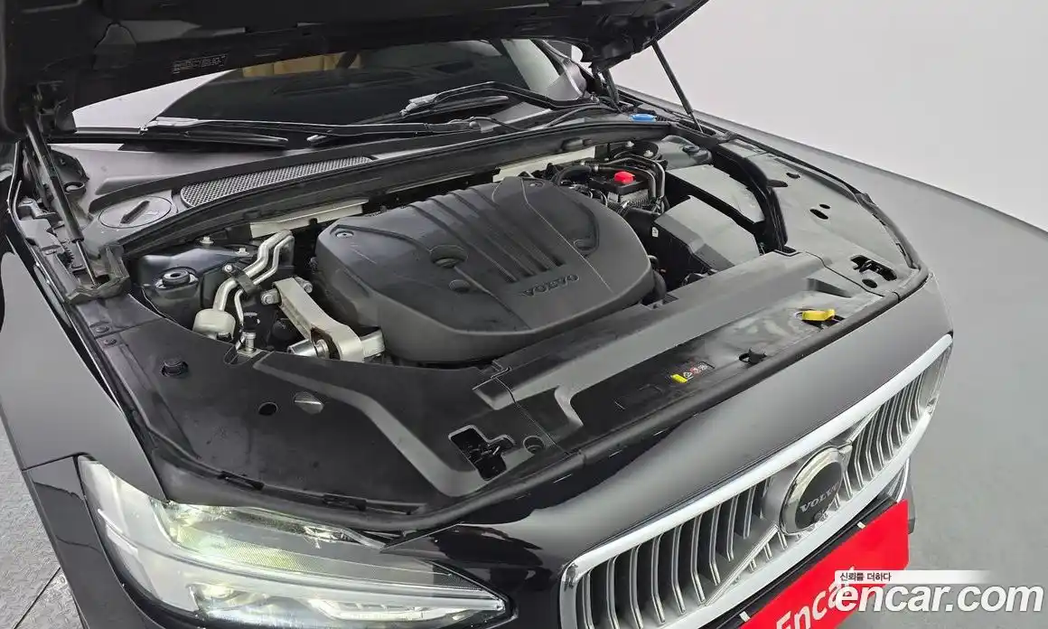 Volvo S90 2021 2.0 Автомат в Москве № 724071, фото 6