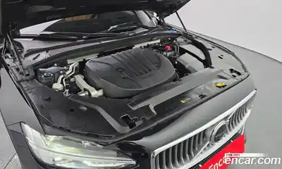 Volvo S90 2021 2.0 Автомат в Москве № 724071, миниатюра 6