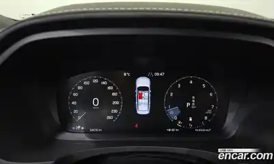 Volvo S90 2021 2.0 Автомат в Москве № 724071, миниатюра 8