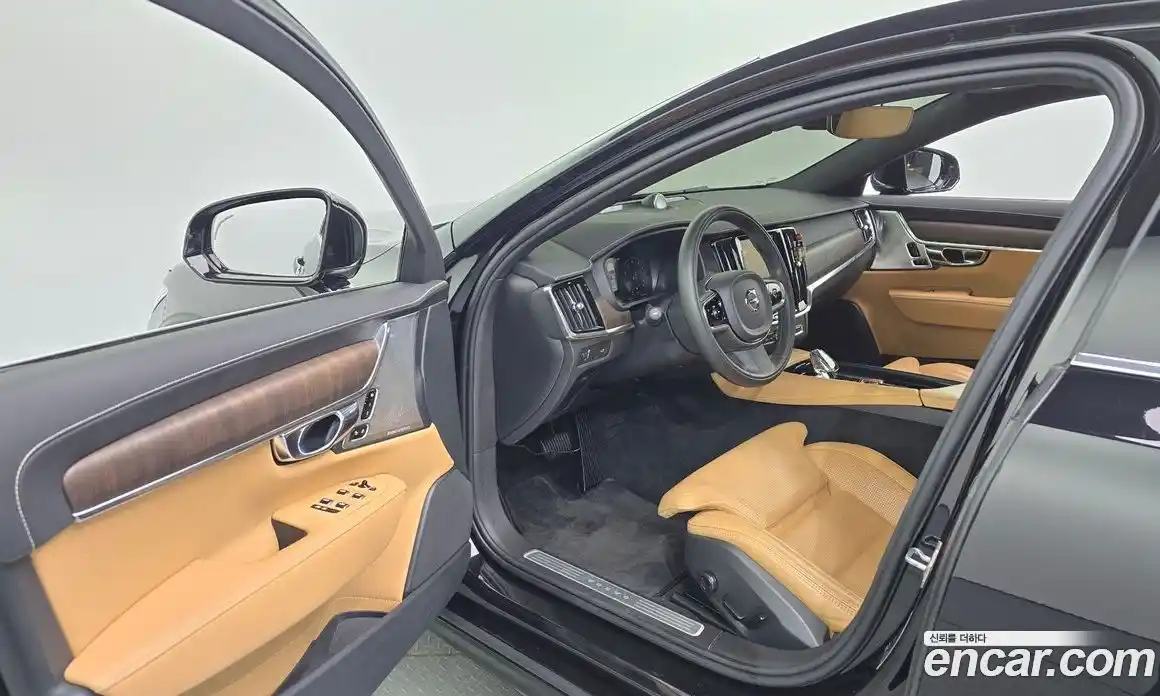 Volvo S90 2021 2.0 Автомат в Москве № 724071, фото 10