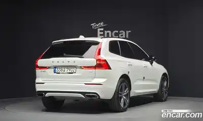 Volvo XC60 2021 2.0 Автомат в Москве № 724082, миниатюра 2