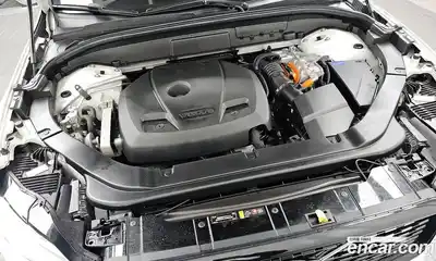 Volvo XC60 2021 2.0 Автомат в Москве № 724082, миниатюра 6