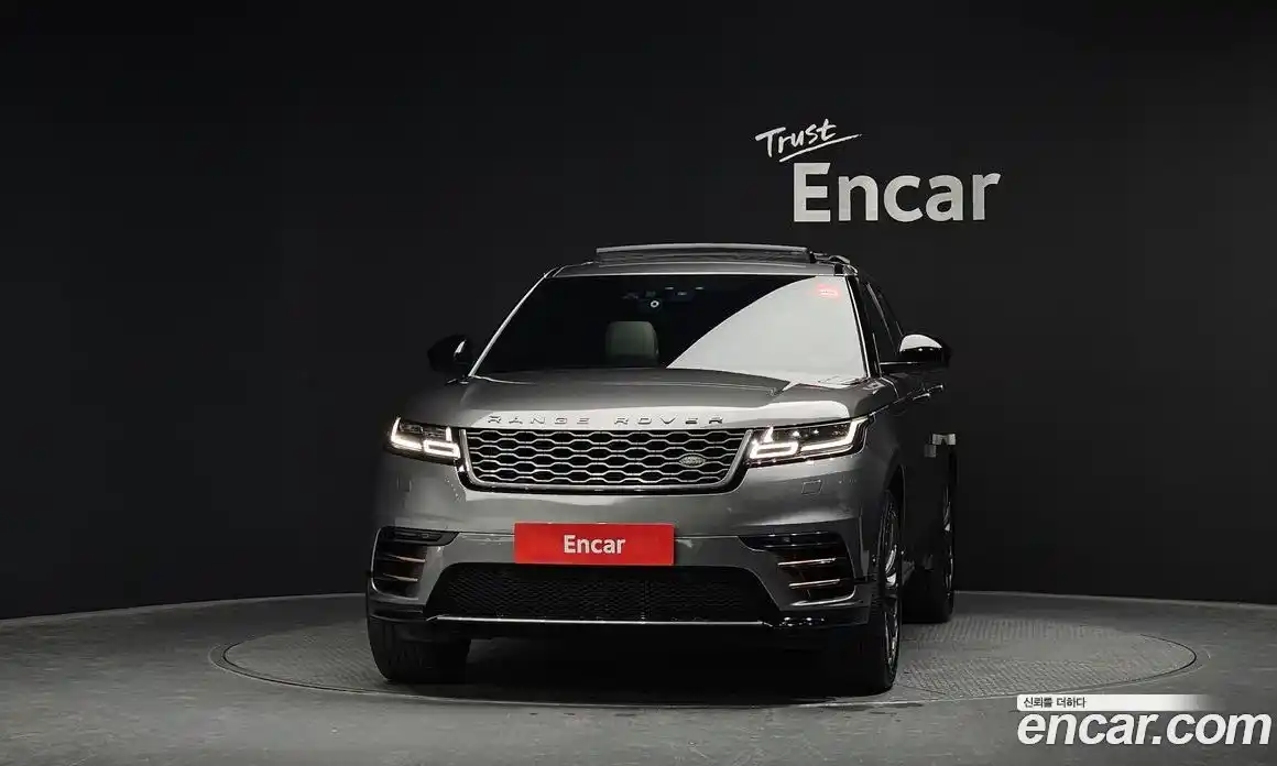 Land Rover Range-Rover Velar 2018 3.0 Автомат в Москве № 724418, фото 3