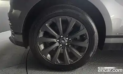 Land Rover Range-Rover Velar 2018 3.0 Автомат в Москве № 724418, миниатюра 5