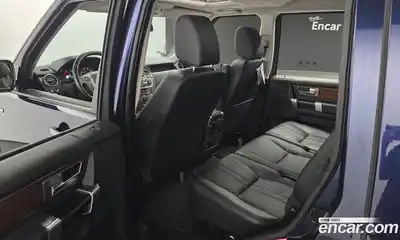 Land Rover Discovery 2016 3.0 Автомат в Москве № 724423, миниатюра 11