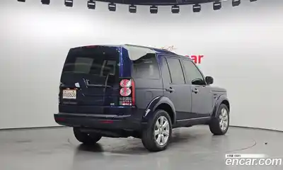 Land Rover Discovery 2016 3.0 Автомат в Москве № 724423, миниатюра 2