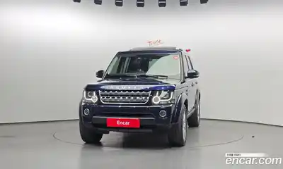 Land Rover Discovery 2016 3.0 Автомат в Москве № 724423, миниатюра 3