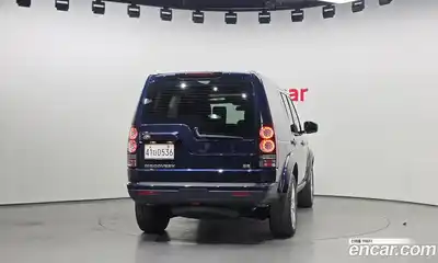 Land Rover Discovery 2016 3.0 Автомат в Москве № 724423, миниатюра 4