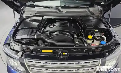 Land Rover Discovery 2016 3.0 Автомат в Москве № 724423, миниатюра 6