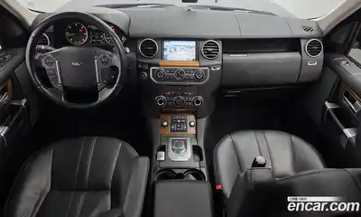 Land Rover Discovery 2016 3.0 Автомат в Москве № 724423, миниатюра 7