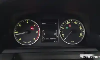 Land Rover Discovery 2016 3.0 Автомат в Москве № 724423, миниатюра 8