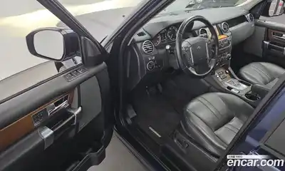 Land Rover Discovery 2016 3.0 Автомат в Москве № 724423, миниатюра 10