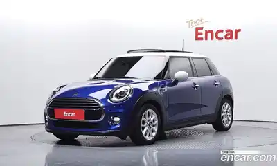 Mini Cooper, 2019