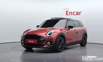 Mini Clubman, 2022