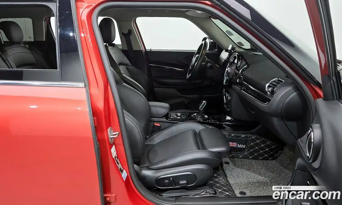 Mini Clubman 2022 1.5 Автомат в Москве № 724940, фото 11